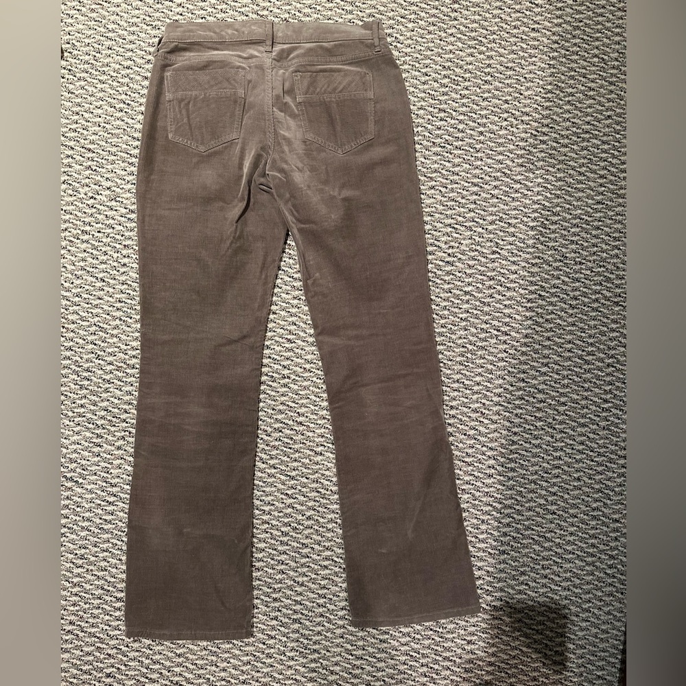 Old Navy brown corduroy pants - Picture 6 of 6
